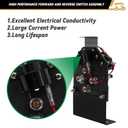Heavy Duty Forward and Reverse Switch Assembly, Golf Cart Forward and Reverse Switch for 1994-UP Electric EZGO TXT, Replaces OEM# 70578-G01