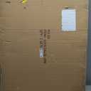 24x36 Poster Frame - 4 Pack, Brown Wood Picture Frame, Suitable for Photos, Puzzles, Paintings & Maps, Wall Hanging