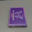 HeyClear UV Resin Kit with Light -200g Crystal Clear, Hard Resina UV Light Fast Curing UV Glue for Beginners Crafting, Molds Jewelry Making, DIY Craft Decorations