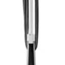 Bissell 2033M Featherweight Stick Lightweight Bagless Vacuum and Electric Broom with Crevice Tool for Hard Floors and Carpets, Black