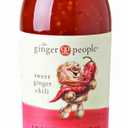 The Ginger People Sweet Ginger Chilli Sauce, 12.7oz (Pack of 12)