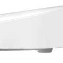 American Standard 8018A60GRC-020 Advanced Clean 3.0 SpaLet Electric Bidet Seat, Elongated, White