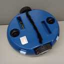 INSE Y10 Cordless Robotic Pool Cleaner, Automatic Pool Vacuum, 90 Mins Runtime, Self-Parking, Powerful & Lightweight, IPX8 Waterproof, Ideal for Flat Above/ In-Ground Pool up to 1100 Sq.Ft