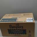Pampers Swaddlers Diapers, Size 5 (20-37 lbs), 132 Count, Absorbent, Keeps Baby Dry and Comfortable, Skin Safe Disposable Baby Diaper