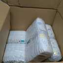 Pampers Swaddlers Diapers, Size 0 (up to 10 lbs), 84 Count, Absorbent, Keeps Baby Dry and Comfortable, Skin Safe Disposable Baby Diaper