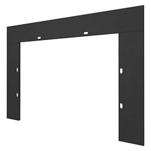 Kentsky Trim Kit for 30.5" W x 24.9" H Electric Fireplace Inserts