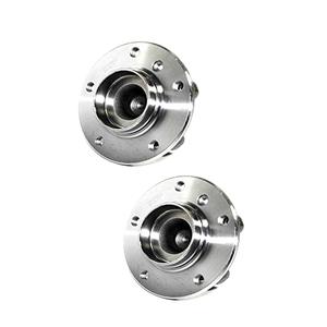 Replacement Front Wheel Bearing and Hub Assembly Kit Mechanics Choice for 2009-2013 BMW 335i xDrive