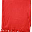 Soophen Pashmina Scarf in Beautiful Solid Colors