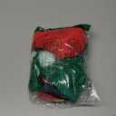 Christmas Elf Costume Christmas Apron Elf Apron Hat Ears Santa Glasses Women Men Xmas Party Role Play