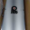 Siskiyou NHL 8 pc Stainless Steel BBQ Set w/Metal Case