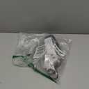 SS Cell Phone Lanyard, 2 Pack Adjustable Phone Lanyard Crossbody Neck Strap & 2 Phone Wrist Strap with 2 Phone Tether Patches for Most Smartphones, Black Grey