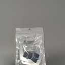 LUTQ 2-Set Heavy Duty Wall Fan Mounting Bracket - Solid Steel, with Fastening Screws, Oscillation Fans Hidden Holder