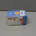 QUMY Dog Shoes for Large Dogs, Medium Dog Boots & Paw Protectors for Winter Snowy Day, Summer Hot Pavement, Water-Resistant in Rainy Weather, Outdoor Walking, Indoor Hardfloors Skid-Resistant Sole, Size 1: 1.8''x2.3''(W*L) (Pack of 4)