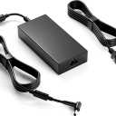 180W 150W 120W Charger Fit for MSI Katana GF66 GF76 15 17, Creator M16, Stealth 15M, Crosshair Sword 15 17, Pulse GL66 GL76, Thin 15 A15 GF63 Laptop Power Supply Adapter A17-180P4B A18-150P1A