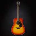Yamaha FG830 Acoustic Guitar, Autumn Burst