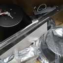54 inch Ceiling Fans with Lights and Remote, Low Profile Ceiling Fan