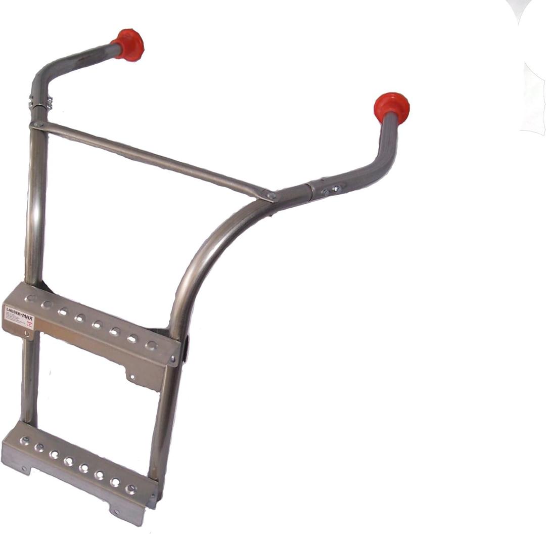 Multi-Pro Ladder Standoff for Corners and More, Heavy Duty Stabilizer, for Varying Depths, Add Safety and Stability for Gutter Cleaning and Roof Access