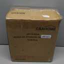 C&AHOME Cube Storage Organizer, 16-Cube Shelves Units, Plastic Storage Cubes, DIY Closet Organizer, Modular Closet Storage Shelves Ideal for Home, Bedroom, 48.4" L  12.4" W  48.4" H Green UPCS16GN