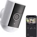 Geeni Freebird 2K Wireless Security Camera, Battery-Powered Outdoor Camera with Magnetic Mount, Smart Motion Detection, Night Vision, Waterproof, 2-Way Audio, Works with Alexa & Google (1 Count (Pack of 1))