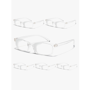 Gaoye Reading Glasses Men/Women, Eyeglasses, Blue Light Readers for Men/Women, Eye Glasses, +2.0
