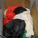 14 Ft by 8.5 Ft Giant Christmas Inflatable Santa Claus with Gift Bag Outdoor Decorations, Lighted Outside Standing Blow Up Santa Yard Decor for Lawn Garden Parties Holiday Xmas Decorations