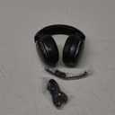 Gtheos 2.4GHz Wireless Gaming Headset for PS5, PS4 Fortnite & Call of Duty/FPS Gamers, PC, Nintendo Switch, 7.1 Surround Sound, Bluetooth 5.3 Gaming Headphones with ENC Mic, 40+Hr Battery - Space Gray