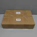 Under Desk Cable Management Tray, GZOKMOG Cord Management with Upgraded Clamp No Drill, Metal Cable Management Box for Home Office, Wire Management for Standing Desk, 2 Pack Black, 13.38 inch