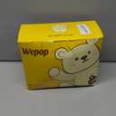 Wepop 5lbs Highland Cow Weighted Stuffed Animals, 22in Giant Highland Cow Gift Plush Toy, Adorable Stuffed Animal for Kids and Adults Highland Cattle Plushie Pillow Decor