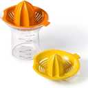 OXO Good Grips 2-in-1 Citrus Juicer, Orange (One Size)