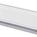 Dimplex 25" Linear Convector Electric Baseboard Heater Model: LC2507W31), 240V, 750W White (Model: LC2507W31), 240V, 750W)