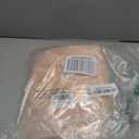 Large Bamboo Wearable Incontinence Bed Pads Washable - Adult Diaper Skirt for Highly Absorbency - Washable Bed Mats for Bedwetting - Reusable Incontinence Bed Mattress Mats for Adults, Dog, Kids
(Pink)