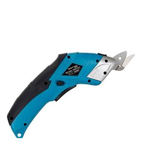 CGOLDENWALL Electric Scissors Portable Blanking Machine Lithium Rechargeable Scissors Industrial Household Portable Cloth Fabric Cutting Machine