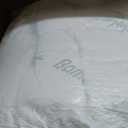 Ultra Soft King Size Mattress Topper - Viscose Made from Bamboo Pillow Top Mattress Pad for Back Pain Relief - Naturally Cooling for Hot Sleepers, Green