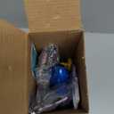 Kidsthrill Airplane Toy with Bump & Go, Flashing Lights & Sounds - For Boys & Girls Age 3-12