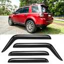 Tape-on Side Window Wind Deflectors for Range Rover L405 2013-2021 LA13
