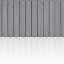 Long Diatomaceous Earth Stone Bath Mat, Roll Out Stone Bath Runner, Foldable Bathroom Runner Mat Rugs 47x16 inch, Super Absorbent, Quick-Drying, Non-Slip, Space-Saving, Easy to Clean