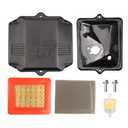 20820021 Air Filter Assembly for LCT 208cc Engines Hammerhead Mudhead Marauder 208R - 20820021