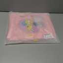 Room Hanging Storage Organizer, Fun & Colorful Storage & Organization for Clothes, Toys, & More. Wall & Door Attachable, Water-Resistant. Ideal for Kids' Room, Locker Kindergarten or Playroom (Pink)