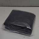 Bedecor 4-9 Inches Split Box Spring Cover King Size Black with Stretchy Jersey Fabric Bed Frame Cover Wrap Around 4 Sides Elastic Bed Skirt Alternative Box spring Cover King/Cal King