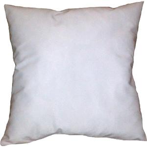 11x11 White Decorative Pillow's, 2 PCS