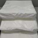 KOPEKS Replacement Liner Waterproof Protector Large Size Bed with Pillow