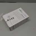 VASSON Fabric Shaver, Electric Lint Remover, Rechargeable Lint Shaver, Sweater Shavers to Remove Pilling, Large Fuzz Remover for Clothes Couch Furniture (Greyish White)