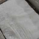 45LB Natural White Rocks, 1/4"-3/4" Garden River Rock, Decorative Pebbles Aquarium Gravel for Indoor Plants Garden Landscaping Terrarium Fish Tank and Outdoor Decoration