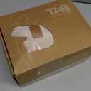 Stylish Beige & Gold Baby Carrier Wrap: Comfortable, Soft & Supportive, Adjustable Ring Sling for Mom & Dad, Ideal for Baby Registry, Newborn to Toddler, Baby Shower