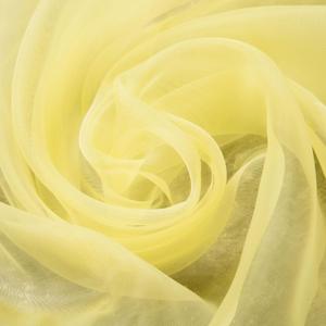 4 x MoDooris Gold Organza Fabric 58" Wide Bridal Solid Sheer Organza Crystal Shiny Organza Tulle Silky Fabric for Bridal Dress, Wedding Decorations, Backdrop Arch, DIY Crafts, Sewing(1 Yard)