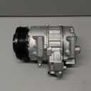 Air Conditioner AC Compressor with Clutch for Toyota Camry 2.5 2.5L 2012 2013 2014 2015 2016 2017, for Toyota RAV4 2.5L 09 10 11 12 2009 2010 2011 2012