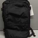 LOVEVOOK Travel Backpack for Women & Men, 40L Large Carry On Backpack Airline Approved, TSA Personal Item Weekender Bag, Water Resistant Laptop Backpack with 3 Packing Cubes for Travel Essentials (18 Inch - 4 Pcs, Black)