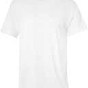 Hanes T-shirt White XL