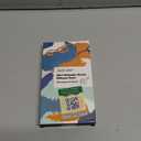 LOVE 3000 Designed for iPhone 15 Pro Case, Premium Silicone with [Soft Anti-Scratch Microfiber Lining] Shockproof Protective Phone Case for Men Women Girls 6.1", Light Blue