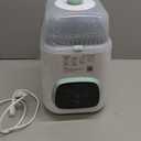 Momcozy KleanPal Pro Baby Bottle Washer, Sterilizer & Dryer - All-in-One Cleaning Machine for Bottles, Pump Parts & Baby Essentials - Time-Saving & Effortless Care (White)